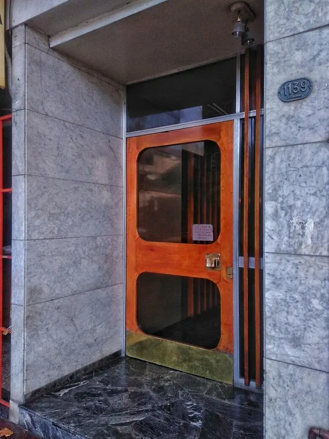Apartament Peatonal Mendoza