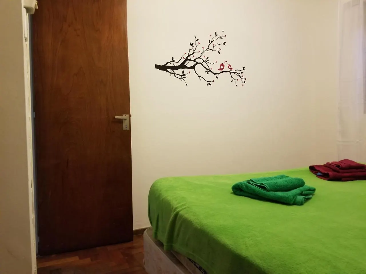 Apartament Peatonal Mendoza
