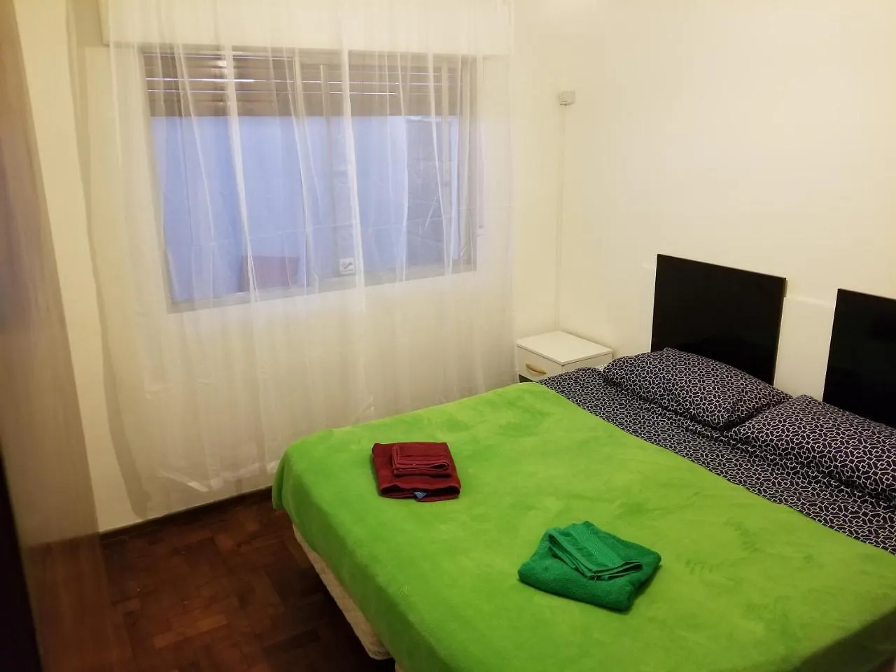 Apartament Peatonal Mendoza