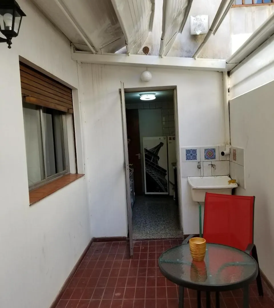 Apartament Peatonal Mendoza