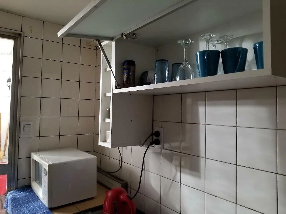 Apartament Peatonal Mendoza